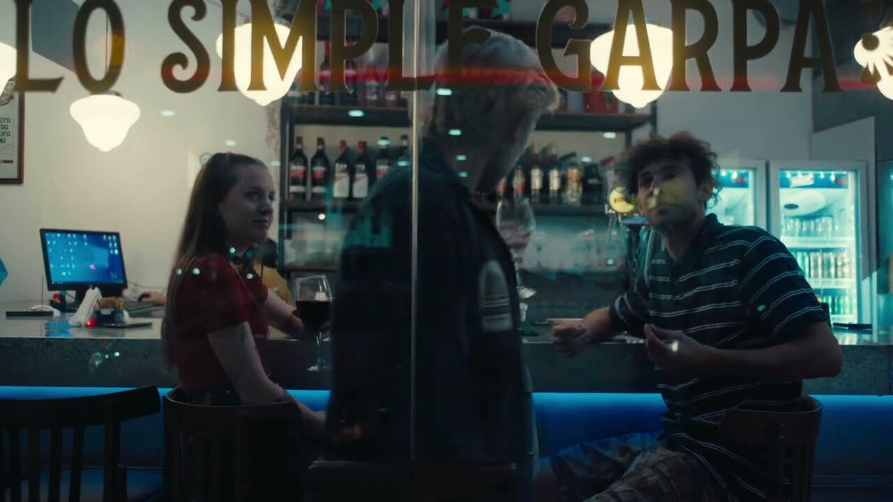 Tal Vez - YORDI (Video Clip) | Dir.ª Sakura